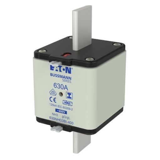 Picture of 630NHG3BI-400 Fuse Block (BOX), NH3, 630A, gG/gL, 400V AC