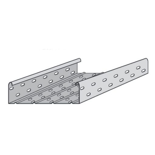 Picture of Metal Grill 300x60x0.7mm ELVAN 32A-6V-300/M/PG