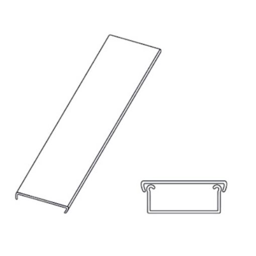 Picture of Grill Cover 100x0.8mm ELVAN 10DAC.100.M/PG