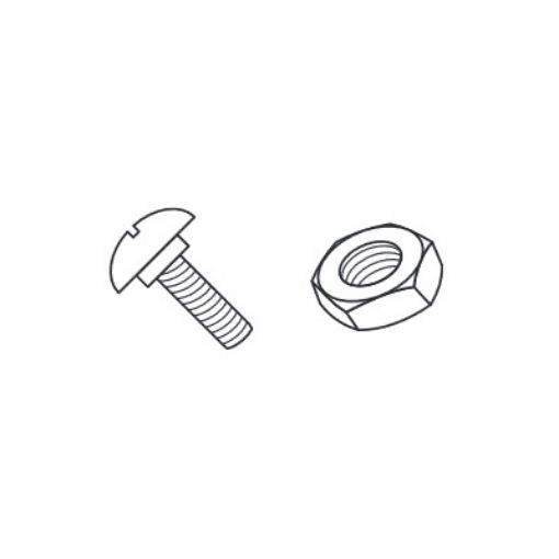 Picture of Screws M6x16mm (Set) 10G.12.616+10G.21.06