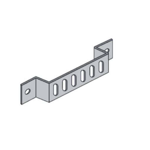Picture of Wall Bracket Ω 150mm 10LSB-150/PG