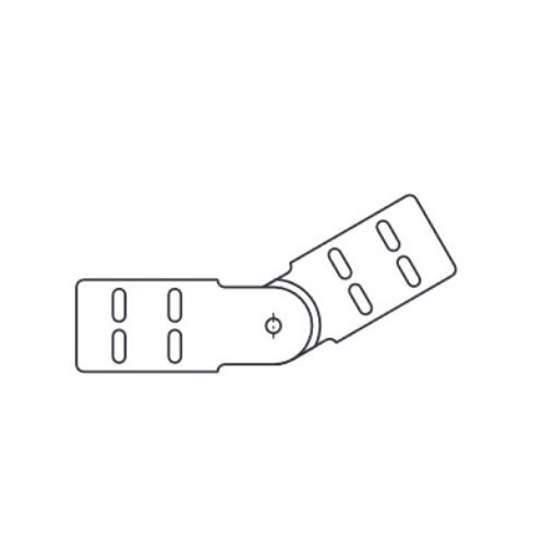 Picture of VCR Connector 60mm for ELVAN Angle 10VCR.617.PG