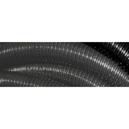 Picture of Spiral Hose Φ22.2mm 120°C Black WTE-21L