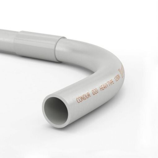 Picture of Pipe Bend Φ40 CONDUR/CONFLEX ISR 4038040