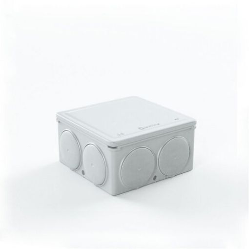 Picture of Square Box Straight Caps Φ16/20 67x67x38 3013016