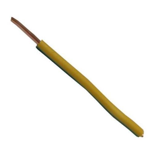 Picture of Cable H07V-U (NYA) 1.5mm² Grey
