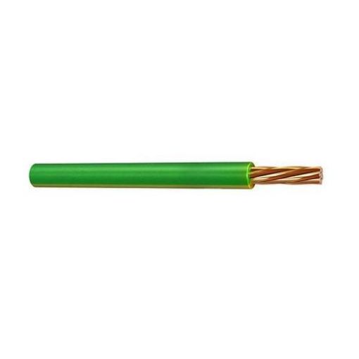 Picture of Cable H07V-R (NYA) 35mm² Yellow-green