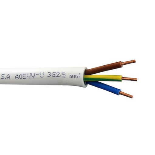 Picture of Cable A05VV-U (NYM) 3G2.5mm²