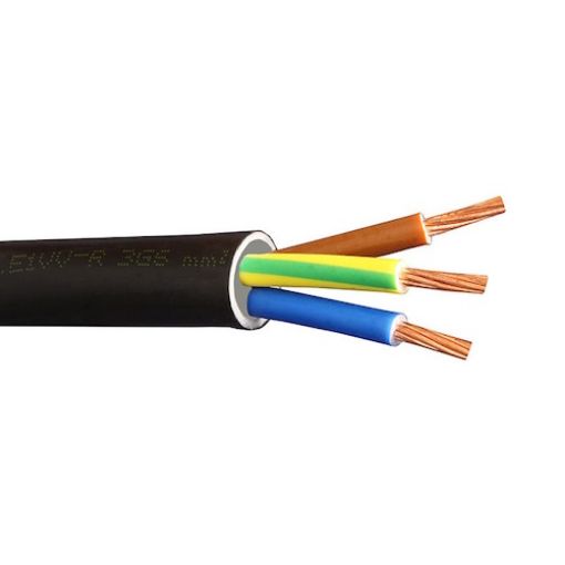 Picture of Cable E1VV-R (NYY) 3G6mm²