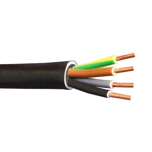 Picture of Cable E1VV-U (NYY) 4G4mm²