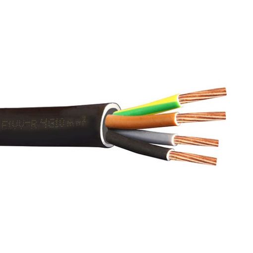 Picture of Cable E1VV-R (NYY) 4G10mm² Rotor