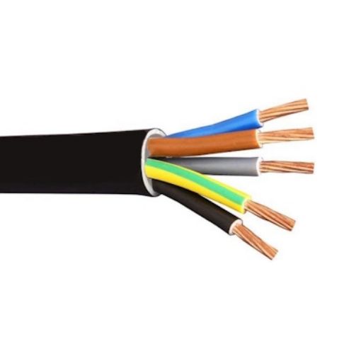 Picture of Cable E1VV-R (NYY) 5G35mm²