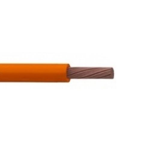 Picture of Cable H07V-K (NYAF) 1.5mm² Orange