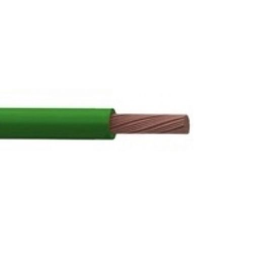 Picture of Cable H07V-K (NYAF) 2.5mm² Green