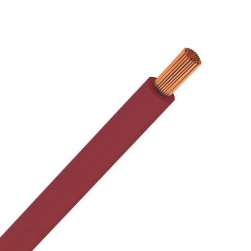 Picture of Cable H07V-K (NYAF) 16mm² Red