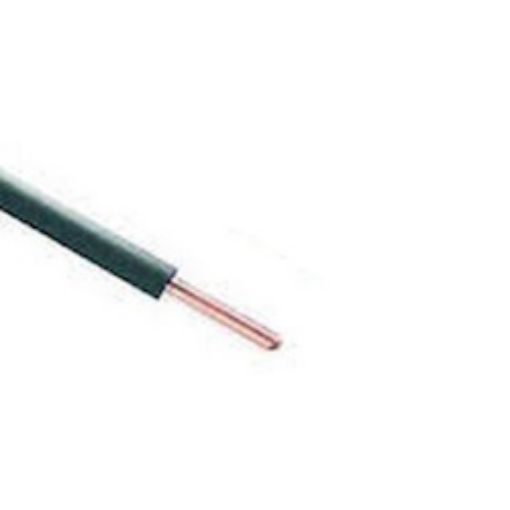 Picture of Bell Cable 1x0.8mm² Grey