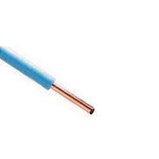 Picture of Bell Cable 1x0.8mm² Blue