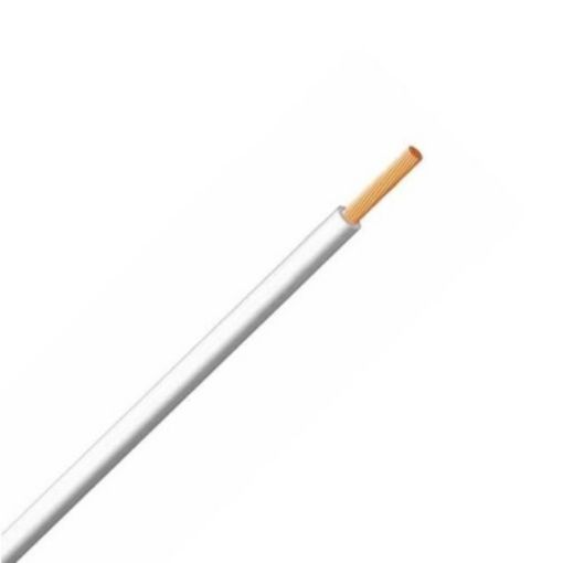 Picture of Bell Cable 1x0.8mm² White