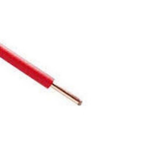 Picture of Bell Cable 1x0.8mm² Red