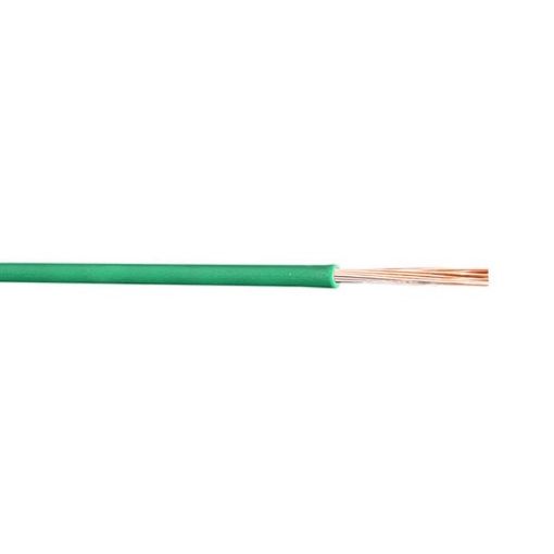 Picture of Bell Cable 1x0.8mm² Green