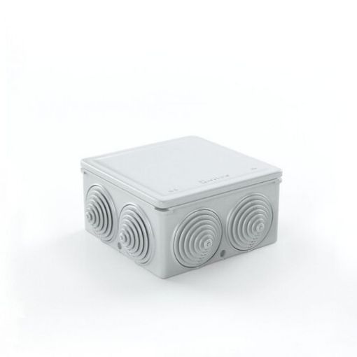 Picture of Square Box Stepped Plugs Φ25/32 101x101x51 3018025