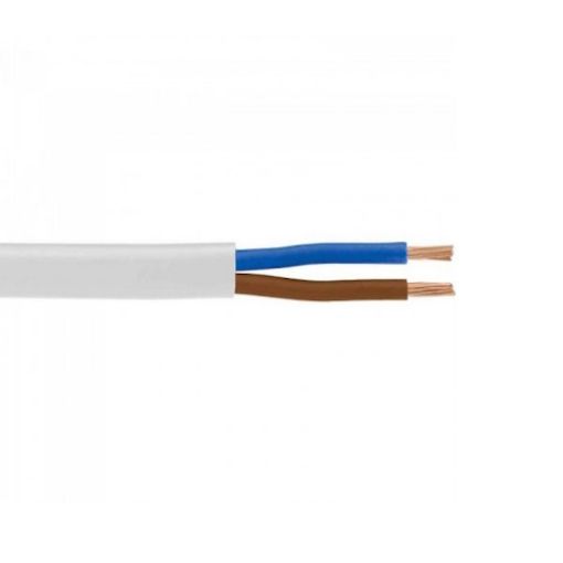Picture of Flexible Cable H03VV-F (NYLHY) 2x0.75mm²