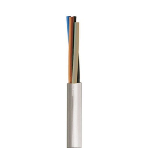 Picture of Flexible Cable H03VV-F (NYLHY) 4G0.75mm²