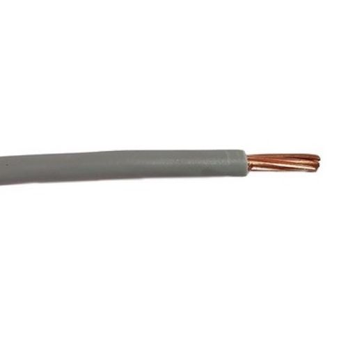 Picture of Cable H07V-R (NYA) 16mm² Grey