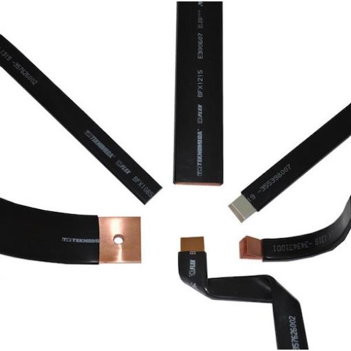 Εικόνα της Εύκαμπτη Μονωμένη Μπάρα 32x1x5mm 2m 650/581A CFX1135