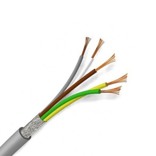 Picture of Καλώδιο LiYCY 5x0.75mm²