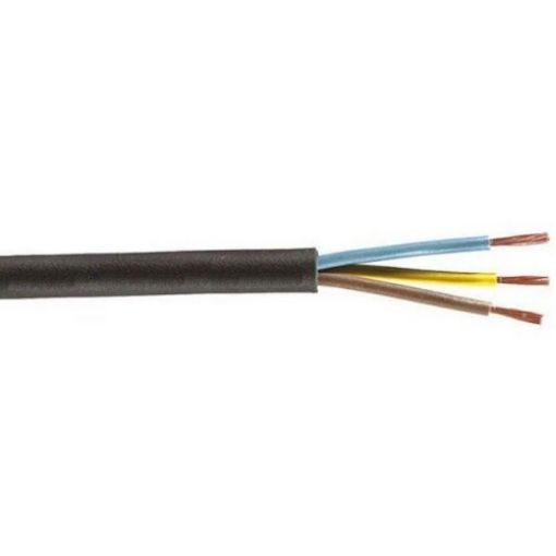 Picture of Cable H07RN-F (Rubber) 3G1mm²