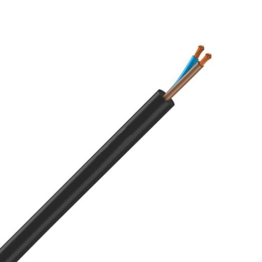 Picture of Cable H07RN-F (Rubber) 2x1.5mm²