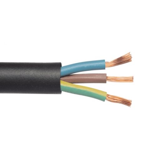Picture of Cable H07RN-F (Rubber) 3G1.5mm²