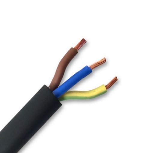 Picture of Cable H07RN-F (Rubber) 3G2.5mm²
