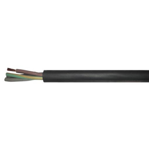 Picture of Cable H07RN-F (Rubber) 4G1.5mm²