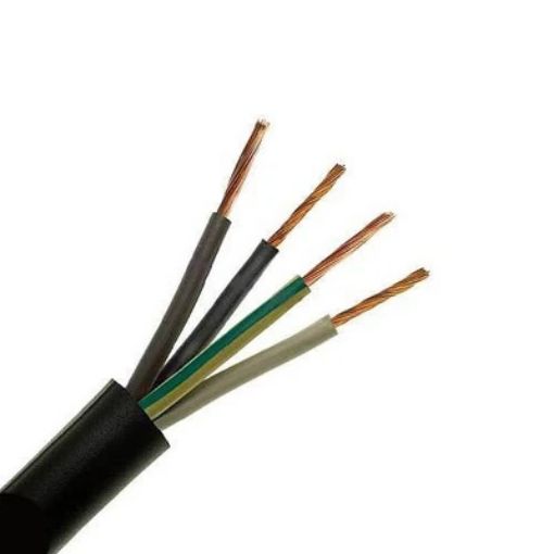 Picture of Cable H07RN-F (Rubber) 4G2.5mm²