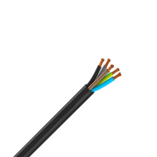Εικόνα της Καλώδιο H07RN-F (Καουτσούκ) 5G2.5mm²