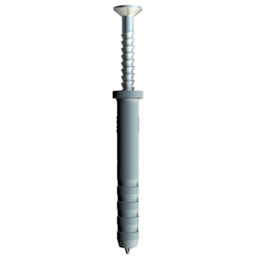 Picture of Plastic Plug with Screw 8x50mm 2351099