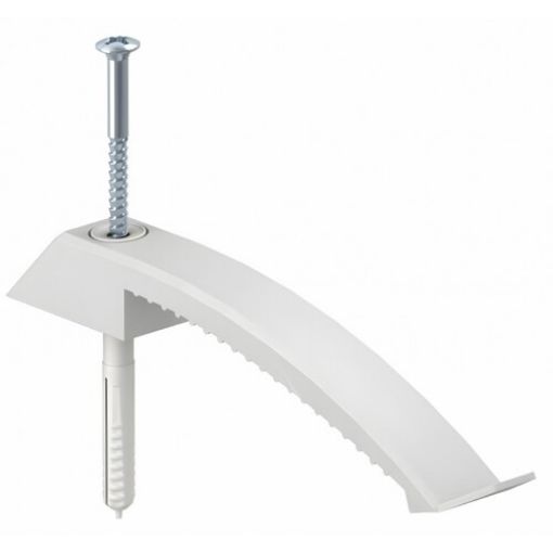 Picture of Butterfly Valve Single L125mm with Quick Release Connector 6x55mm 246