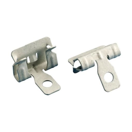 Picture of Side Support Clip with 7.1mm Hole for 3-8mm Thickness Wire 4H24