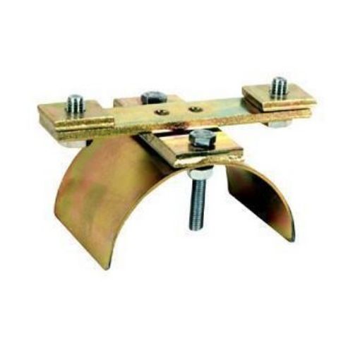 Picture of Cable Holder (Fixed) Flat Plate N100
