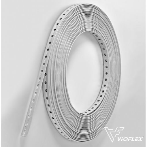 Picture of Plastic Coated Strapping Tape 15x2mm Φ5 10m 21000215