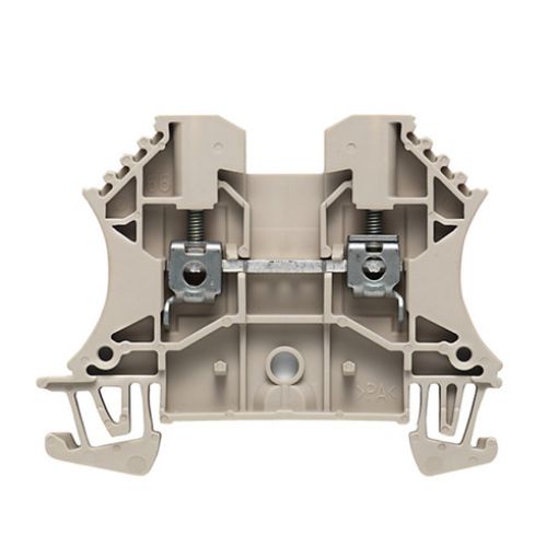 Picture of WDU 2.5 Terminal Block 2.5 mm² 1020000000