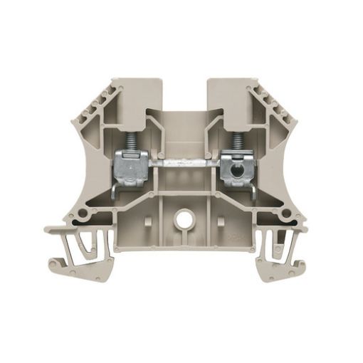 Picture of WDU 4 Terminal Block 4 mm² 1020100000