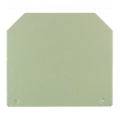 Picture of WAP 16+35 WTW 2.5-10 Cover and Separator for Rail Terminal Blocks 2.5-10 mm² 1050100000