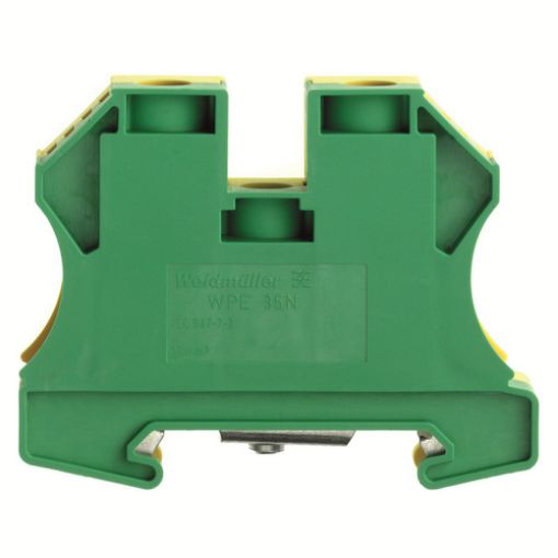 Picture of WDU 50N Rail Terminal 50 mm² 1820840000