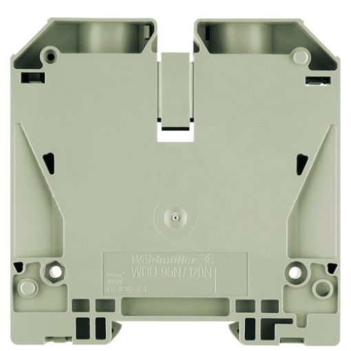 Picture of WDU 95N/120N Rail Terminal 95/120 mm² 1820550000