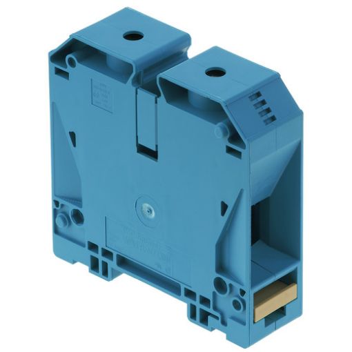Picture of WDU 95N/120N BL Neutral Rail Terminal 95/120 mm² 1820560000