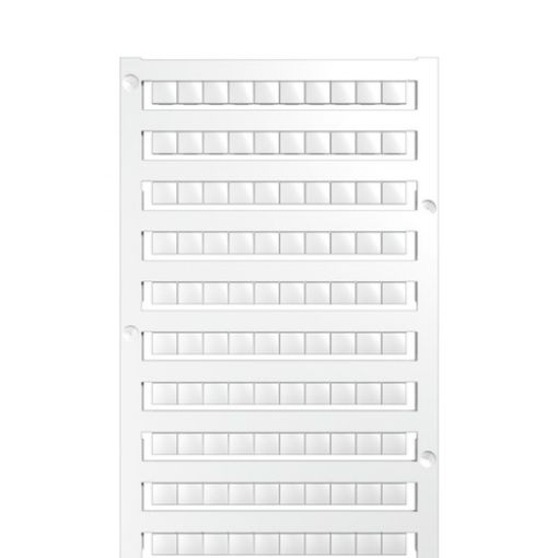 Picture of DEK 5/6 MC-10 NE WS Short Marking for Terminal 4+ mm² 1609820000