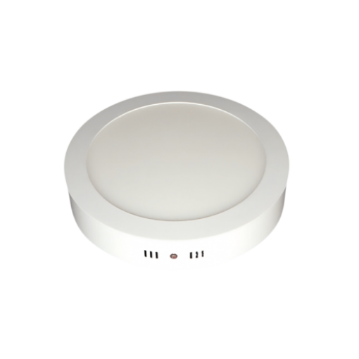 Picture of Φωτιστικό LED PL Εξωτερικό 20W 4000K Στρογγυλό Λευκό LPL-00121